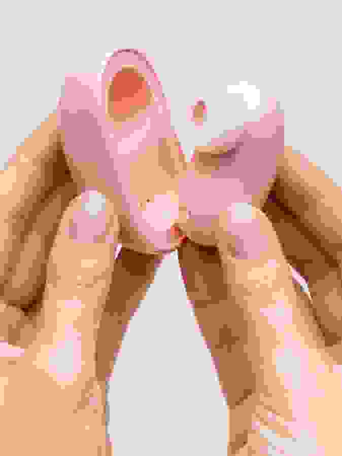 Lovehoney Passion Pod Clitoral Suction Stimulator, Pink, hi-res